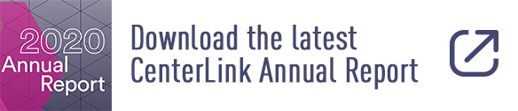 Download the latest CenterLink Annual Report