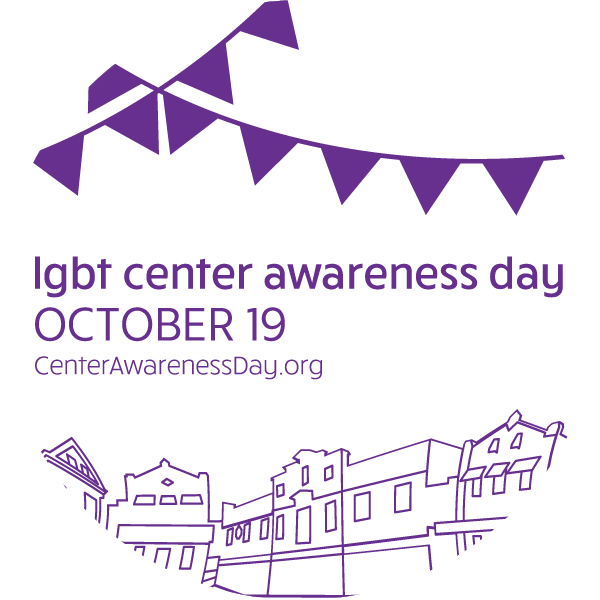 logo for Center Awareness Day