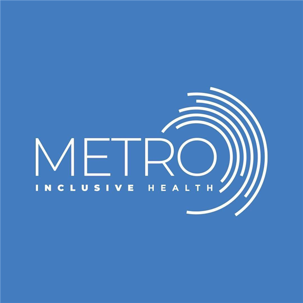 Metro Inclusive Health logo