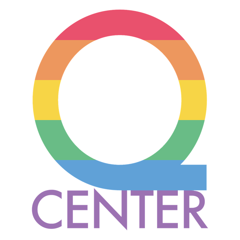 Q Center logo