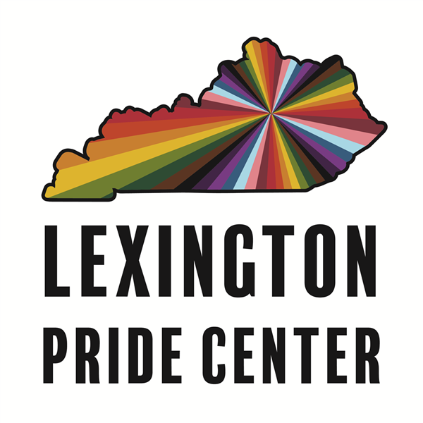 Lexington Pride Center logo