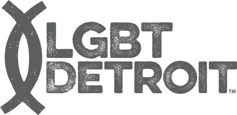 LGBT Detroit logo