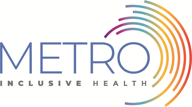Metro Inclusive Health  logo