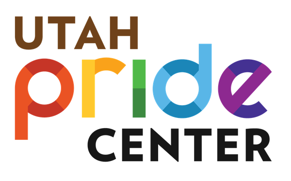 Utah Pride Center logo