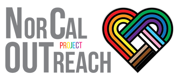 NorCal OUTreach Project logo