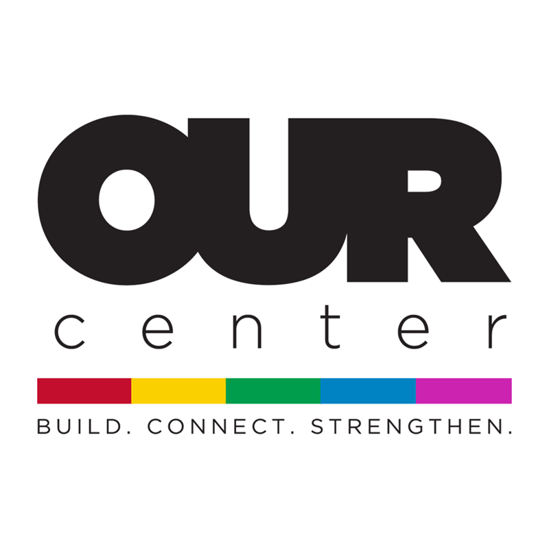 OUR Center logo