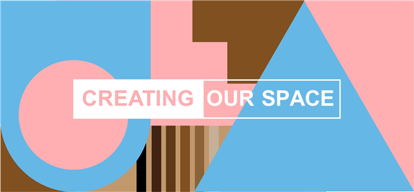 Our Space MN   (formerly the Twin Cities LGBTQ Community Center) logo