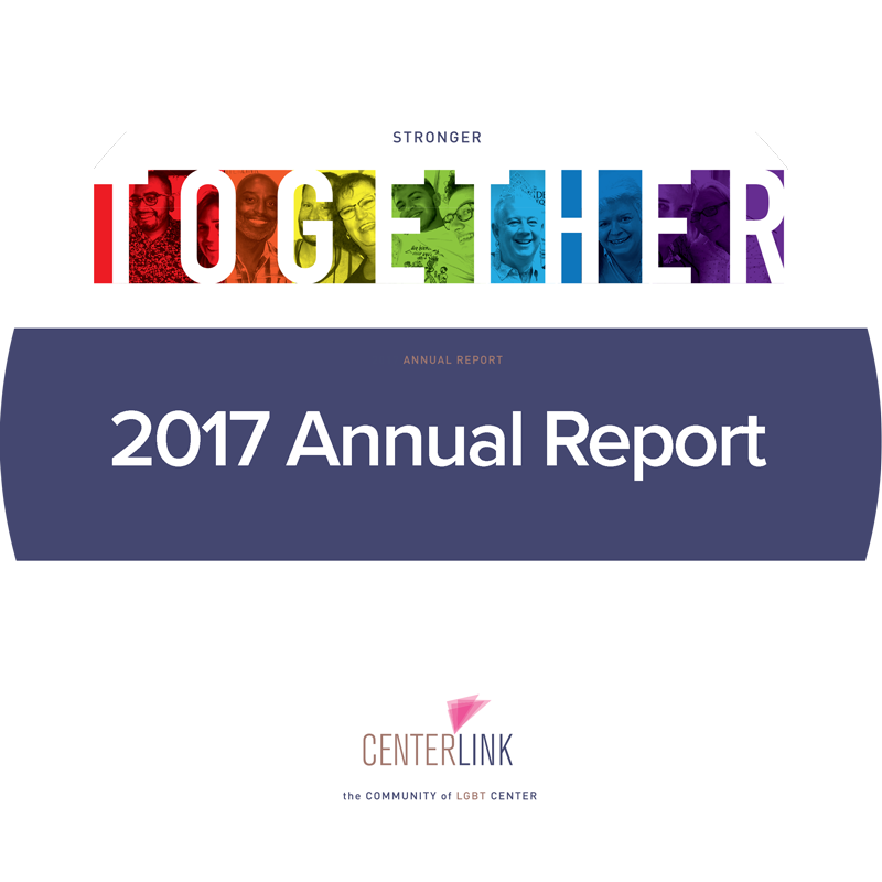 image of centerlink 2017 annual report