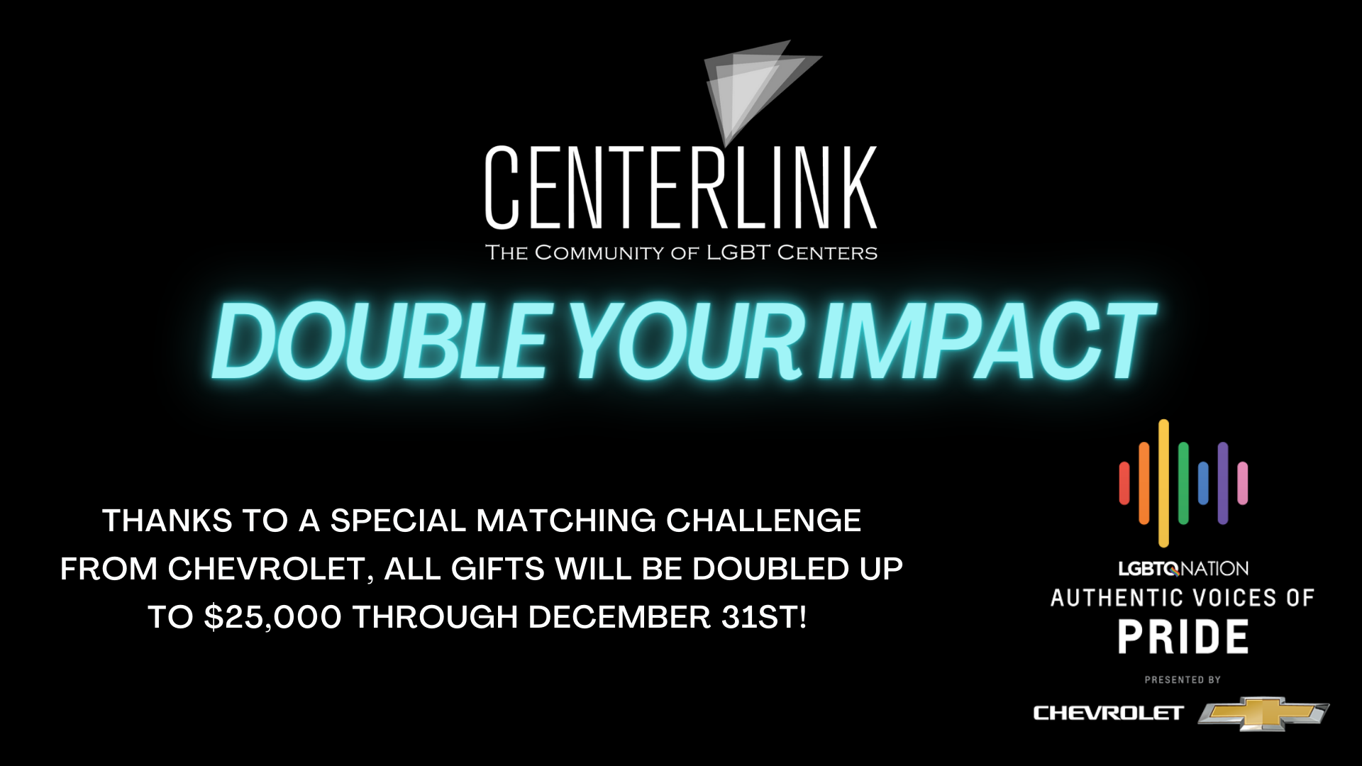 Donate Now | Help build a thriving center network that creates healthy, vibrant, and diverse communities. by CenterLink, The Community of LGBT Centers (givelively.org)