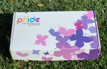 Utah Pride sucide Prevention box image #1