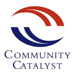 image of CenterLink partner/funder, Community Catalyst