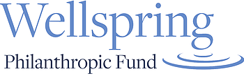 image of CenterLink partner/funder, Wellspring Philanthropic Fund