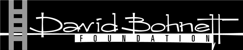 Logo for David Bohnett Foundation