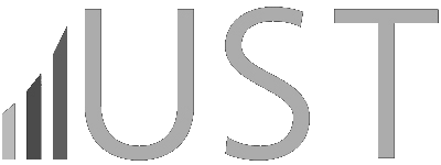Logo for UST